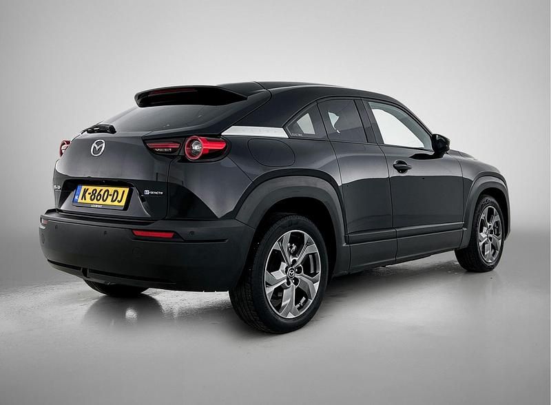 Occasion Mazda MX30 Edition 104 kW (142 PK) 2020 Zwart SUV