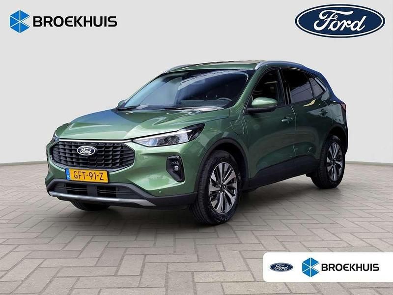 Groen Gebruikt 2024 Ford Kuga Titanium SUV | € 33.900 (Goede deal) - Afbeelding 1/4
