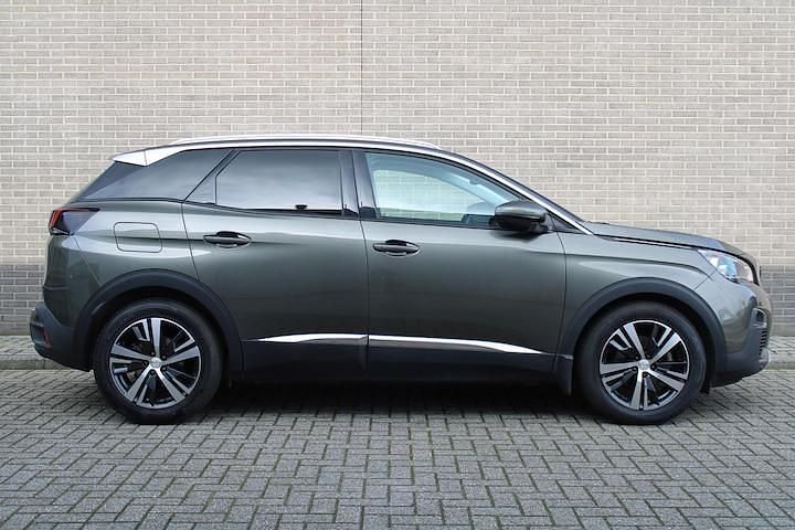 Occasion Peugeot 3008 Allure 2017 Grijs SUV