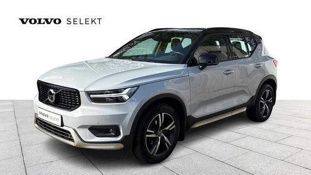 Zilver Occasion 2021 Volvo XC40 R-Design SUV | € 29.499 (Goede deal) - Afbeelding 1/4