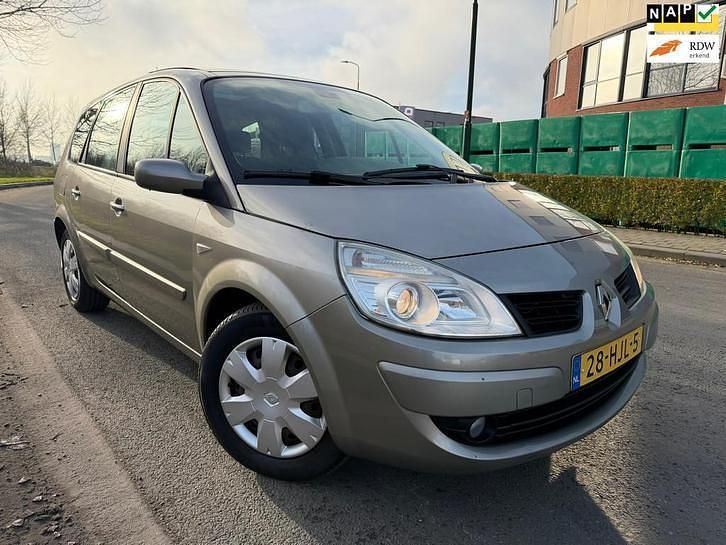 Gebruikt 2008 Renault Grand Scénic II MPV | € 1.445 (Goede deal) - Afbeelding 1/4