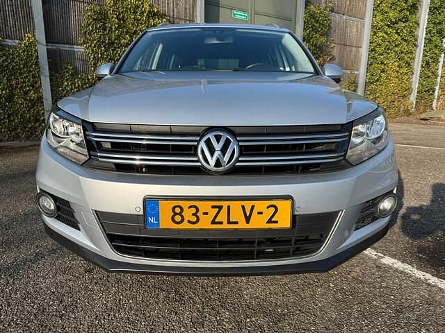 Occasion VW Tiguan Sport 161 PK (118 kW) 2013 Grijs SUV