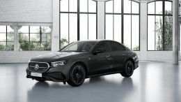 Donker grafietgrijs metallic Nieuw 2025 Mercedes 300 Sport Edition Sedan | € 91.144 (Duur) - Afbeelding 1/4