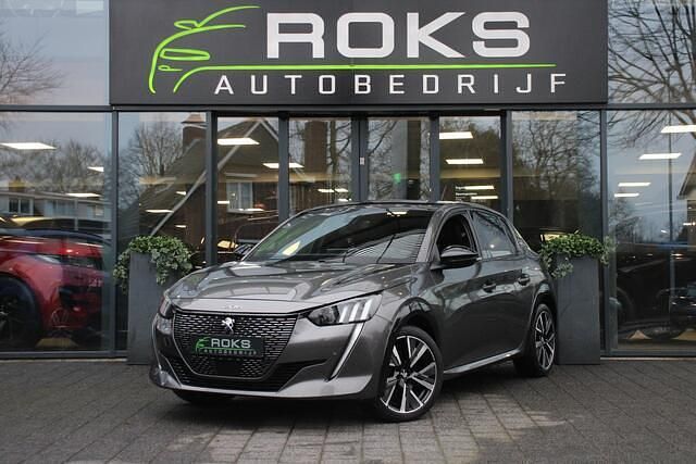Occasion Peugeot 208 GT-line 101 PK (74 kW) 2020 Grijs (metallic) Hatchback