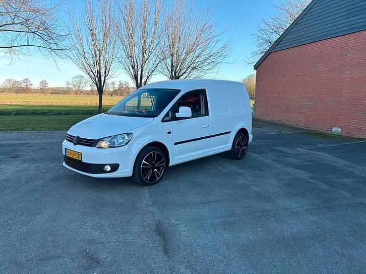 Occasion 2011 VW Caddy MPV | € 6.750 (Duur) - Afbeelding 1/4