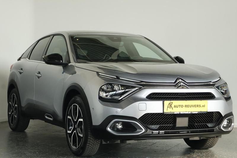 Occasion Citroën e-C4 114 kW (156 PK) 2024 Grijs SUV