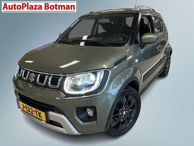 Groen Gebruikt 2020 Suzuki Ignis Hatchback | € 14.950 (Goede deal) - Afbeelding 1/4