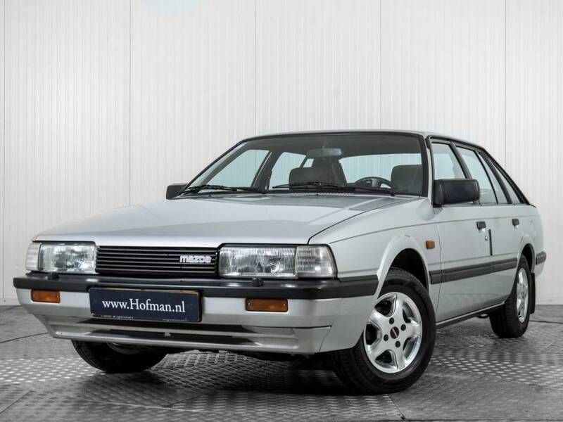 Occasion Mazda 626 1983 Grijs Sedan