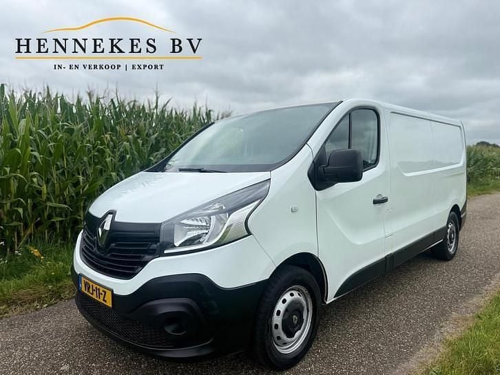 Occasion 2019 Renault Trafic MPV | € 7.700 (Super prijs) - Afbeelding 1/4