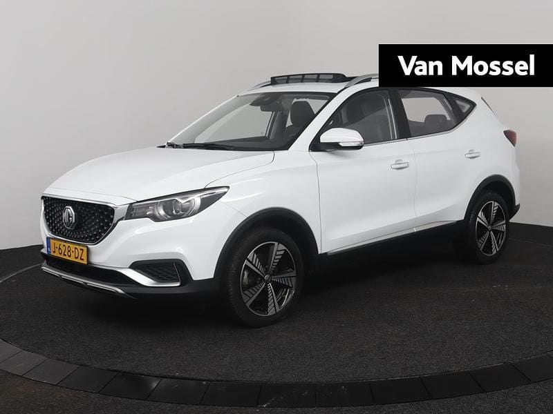 Wit Gebruikt 2020 MG ZS Luxury Sedan | € 14.495 (Eerlijke prijs) - Afbeelding 1/4