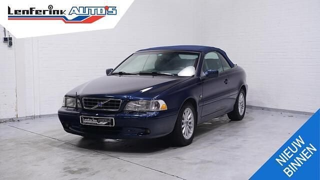 Blauw Occasion 2003 Volvo C70 Cabriolet | € 6.966 (Duur) - Afbeelding 1/4