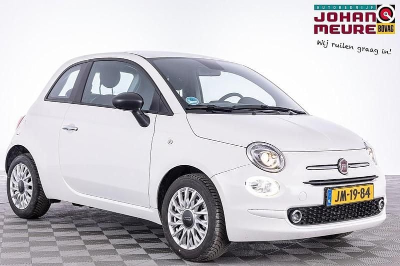 Occasion Fiat 500 2026 Wit Hatchback