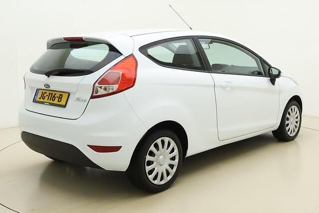 Occasion Ford Fiesta Style 65 PK (47 kW) 2016 Wit Hatchback