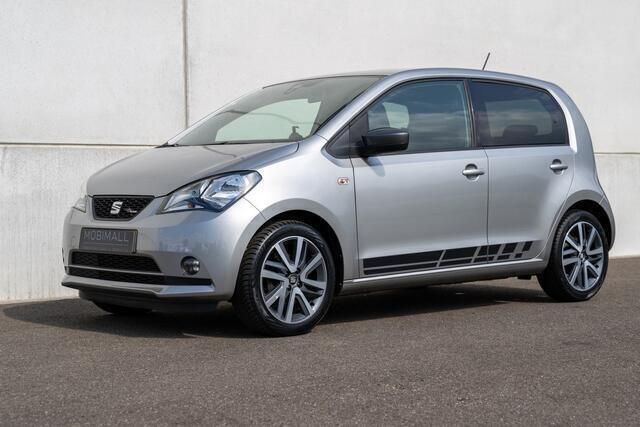 Occasion Seat Mii FR 60 PK (44 kW) 2019 Grijs Hatchback