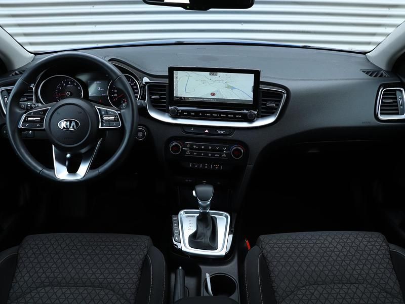 Occasion Kia Ceed 161 PK (118 kW) 2022 Blauw Hatchback