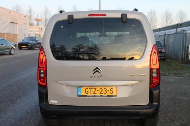 Occasion Citroën Berlingo PureTech 110 PK (80 kW) 2019 Grijs MPV