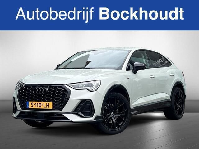 Grijs Gebruikt 2021 Audi Q3 SUV | € 37.900 (Iets duurder) - Afbeelding 1/4