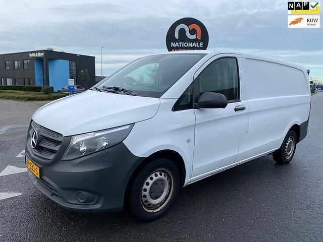 Overige Gebruikt 2015 Mercedes Vito Van | € 4.999 (Super prijs) - Afbeelding 1/4