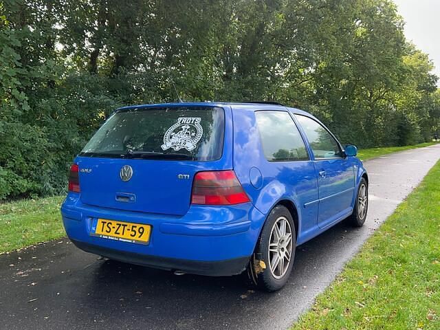 Occasion VW Golf III GTI 150 PK (110 kW) 1998 Blauw Hatchback