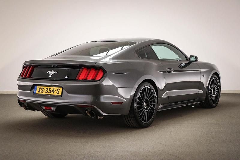 Occasion Ford Mustang 2019 Grijs Coupé