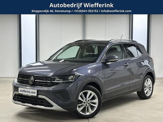 Grijs Gebruikt 2024 VW T-Cross Edition SUV | € 27.950 (Eerlijke prijs) - Afbeelding 1/4