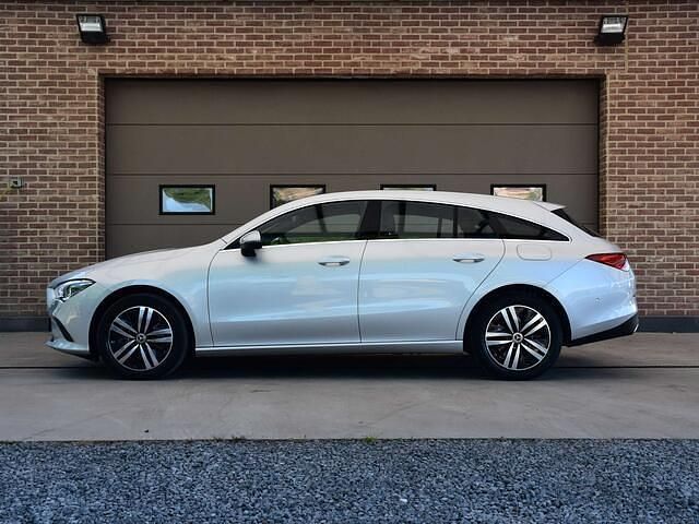 Occasion Mercedes CLA250e 2022 Zilver Sedan