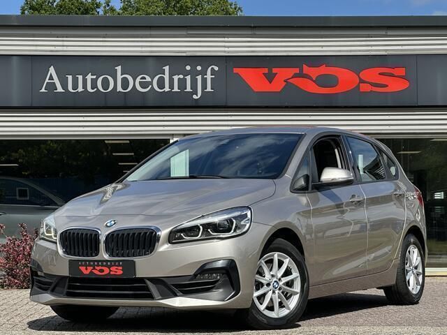 Grijs Gebruikt 2021 BMW 218 Stationwagen | € 20.900 (Goede deal) - Afbeelding 1/4