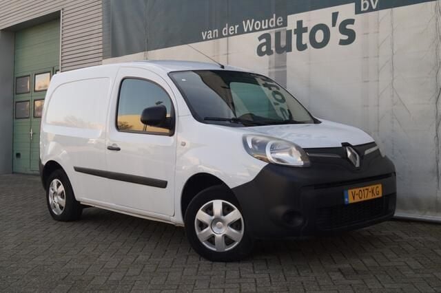 Occasion Renault Kangoo 89 kW (122 PK) 2017 Wit MPV