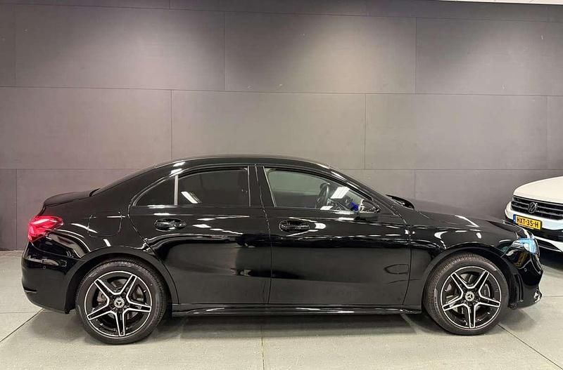 Occasion Mercedes A250 Premium 224 PK (164 kW) 2022 Zwart Sedan