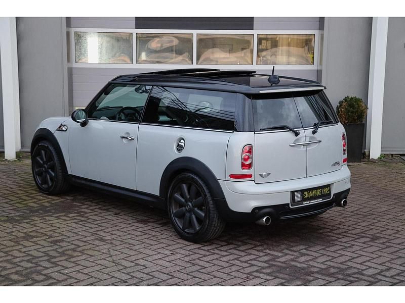 Occasion Mini Clubman Chili 184 PK (135 kW) 2011 Wit Stationwagen