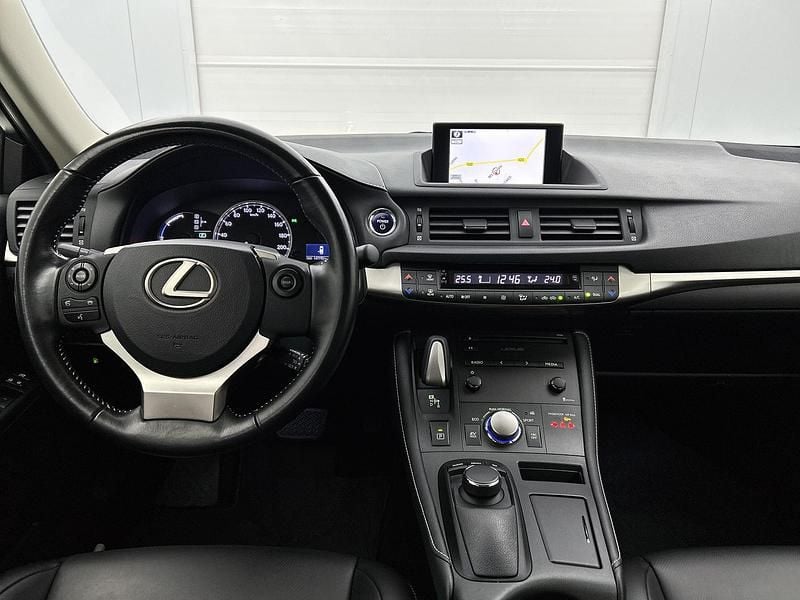 Occasion Lexus CT200h 2019 Grijs Hatchback