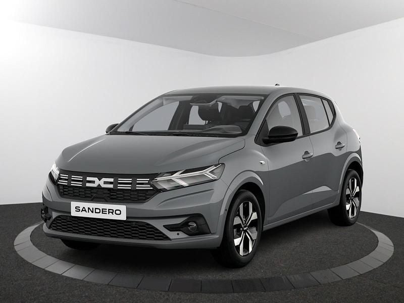 Gris urban (grijs metallic) Nieuw 2025 Dacia Sandero Journey Hatchback | € 22.700 (Eerlijke prijs) - Afbeelding 1/4
