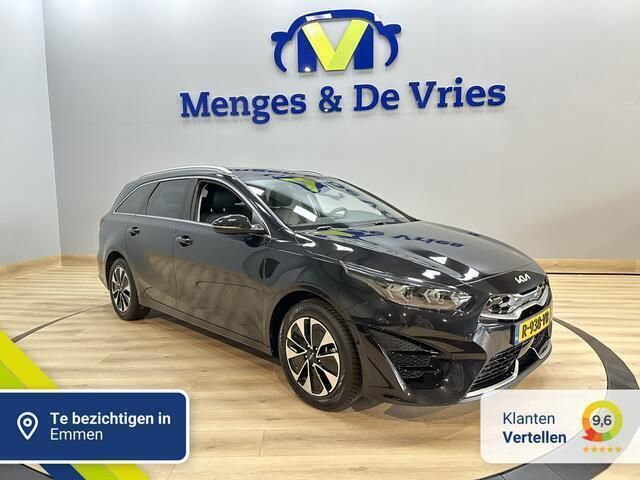 Zwart Gebruikt 2022 Kia Ceed Sportswagon Stationwagen | € 20.995 (Eerlijke prijs) - Afbeelding 1/3