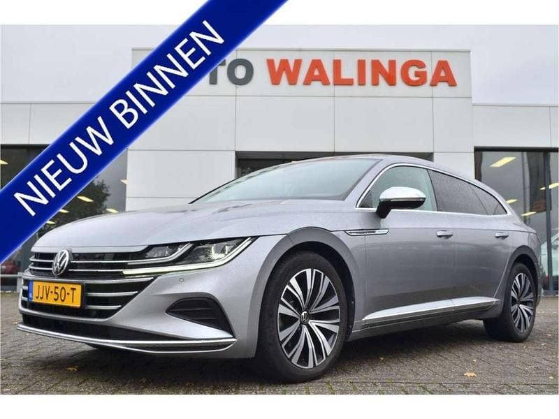 Grijs Gebruikt 2021 VW Arteon Business+ Stationwagen | € 25.950 (Eerlijke prijs) - Afbeelding 1/4
