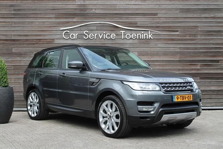 Occasion Land Rover Range Rover HSE Dynamic 259 PK (190 kW) 2014 Grijs (metallic) SUV