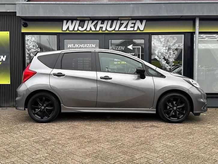 Occasion Nissan Note S 98 PK (72 kW) 2017 Grijs Hatchback