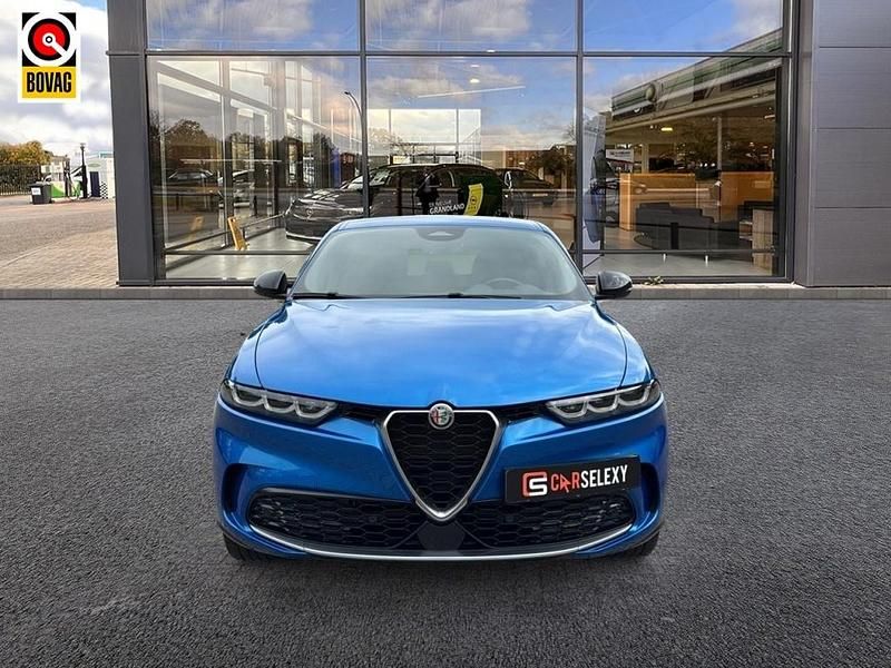 Occasion Alfa Romeo Tonale Ti 2023 Blauw SUV