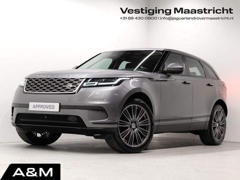 Grijs Gebruikt 2021 Land Rover Range Rover Velar S SUV | € 57.945 (Iets duurder) - Afbeelding 1/4