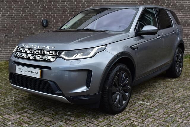 Occasion Land Rover Discovery Sport SE Dynamic 309 PK (227 kW) 2020 Grijs, metallic lak SUV