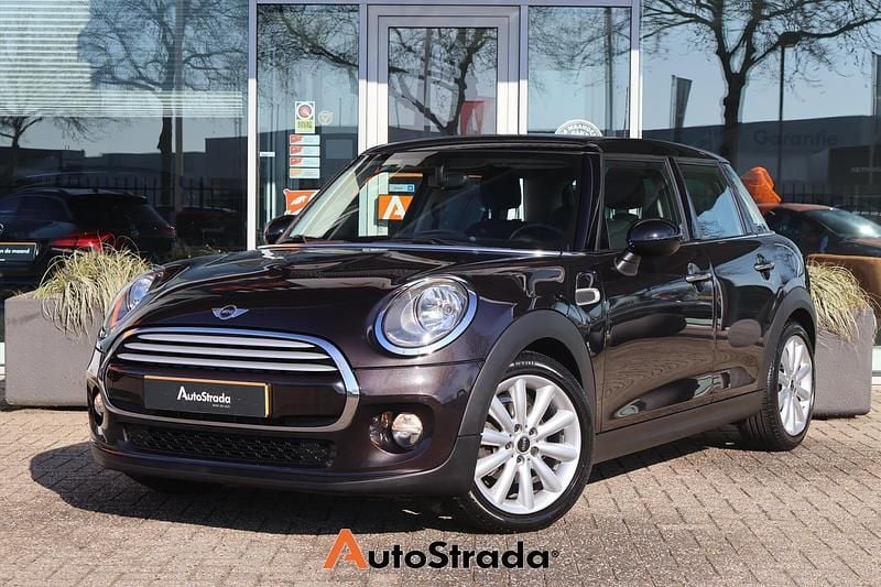 Occasion Mini Cooper Business 136 PK (100 kW) 2015 Bruin Hatchback