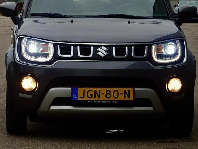 Occasion Suzuki Ignis Style 83 PK (61 kW) 2020 Grijs (metallic) Hatchback