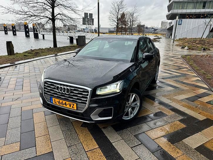 Occasion Audi Q2 S-Line 149 PK (109 kW) 2018 SUV