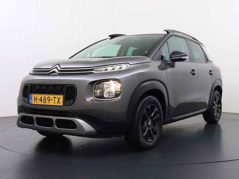 Grijs Gebruikt 2020 Citroën C3 Aircross Origins SUV | € 15.420 (Eerlijke prijs) - Afbeelding 1/2