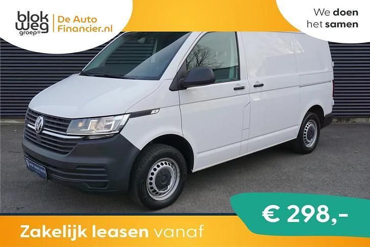 Gebruikt 2020 VW T6.1 Van | € 17.900 (Super prijs) - Afbeelding 1/2