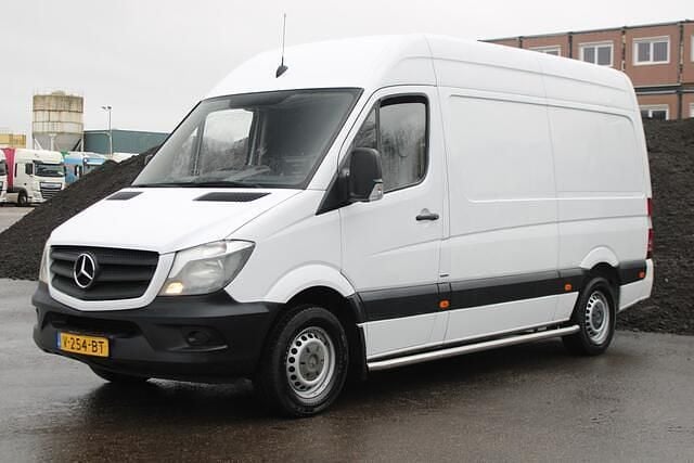 Occasion Mercedes Sprinter 156 PK (114 kW) 2017 Wit Van