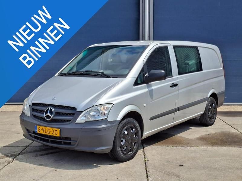 Bestelauto Gebruikt 2011 Mercedes Vito MPV | € 8.900 (Duur) - Afbeelding 1/4