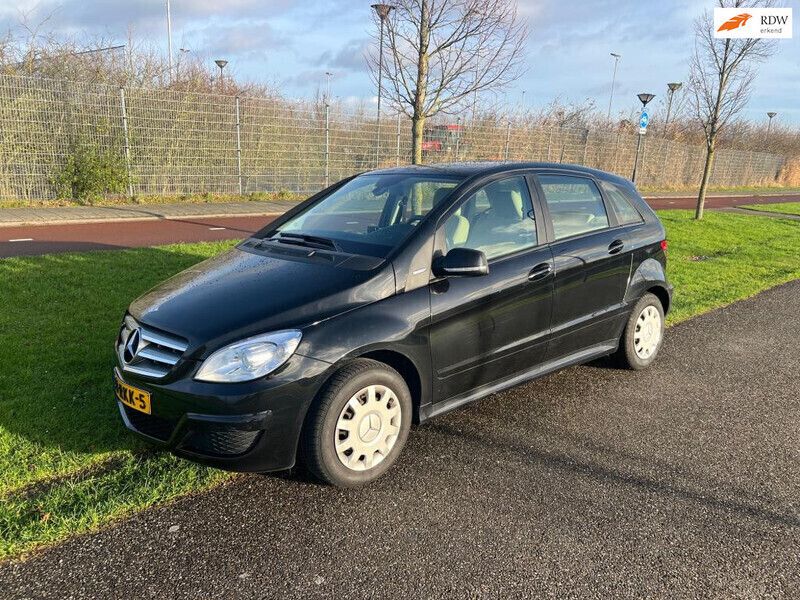 Mpv Gebruikt 2011 Mercedes B160 Business MPV | € 7.650 (Eerlijke prijs) - Afbeelding 1/4