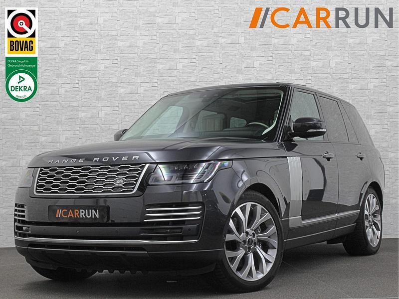 Grijs Gebruikt 2018 Land Rover Range Rover Autobiography SUV | € 49.850 (Goede deal) - Afbeelding 1/4