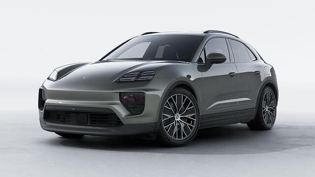 Groen Nieuw 2026 Porsche Macan SUV | € 122.463 (Goede deal) - Afbeelding 1/4