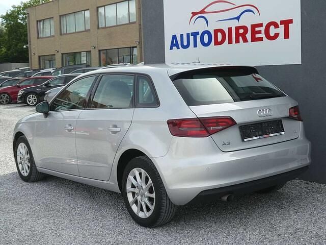 Occasion Audi A3 Ambition 105 PK (77 kW) 2013 Grijs Sedan